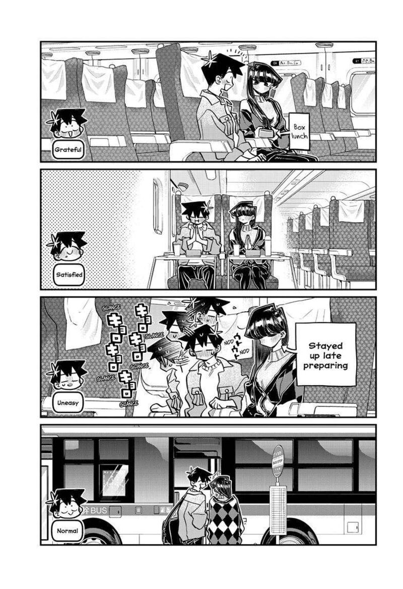 Komi San Wa Komyushou Desu 474 4