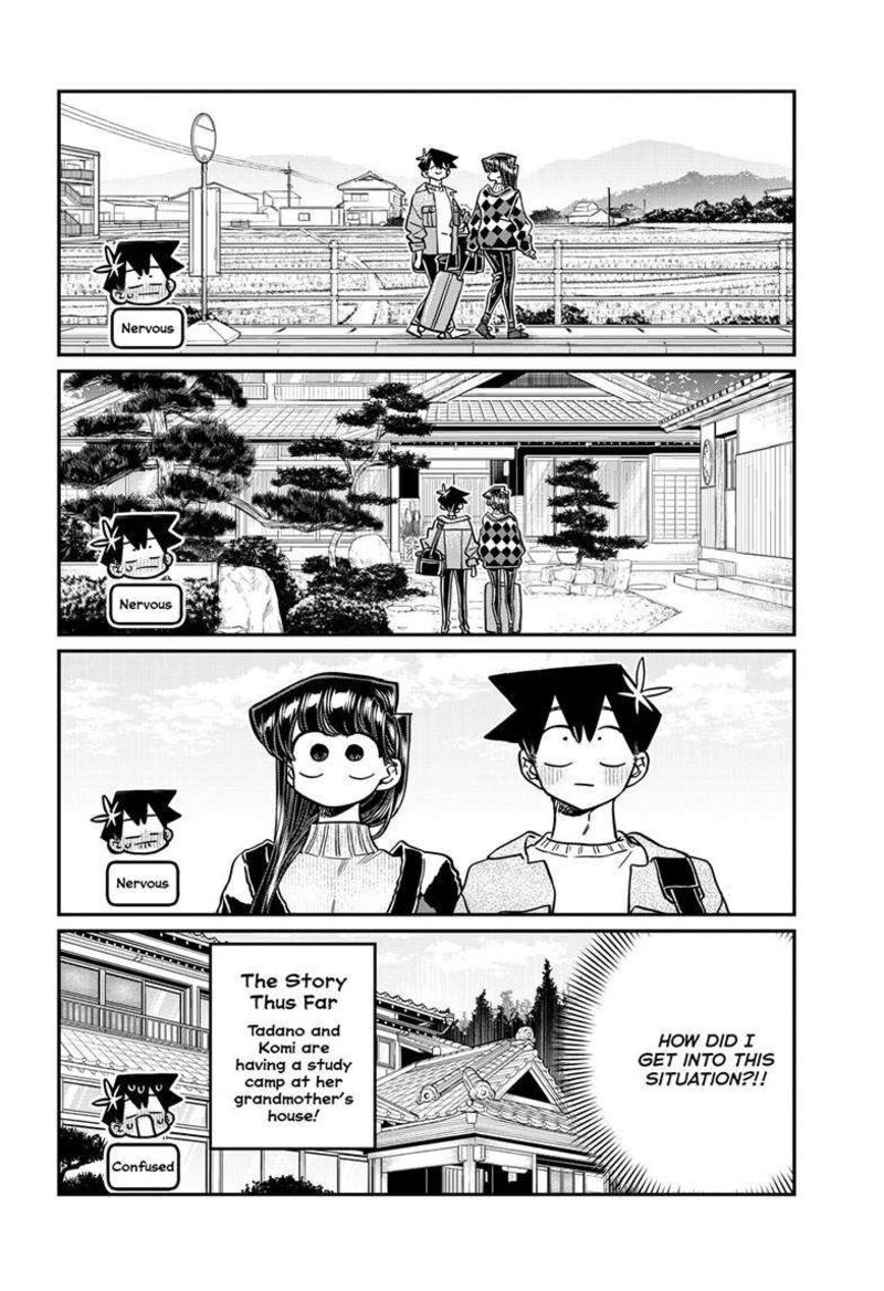Komi San Wa Komyushou Desu 474 5