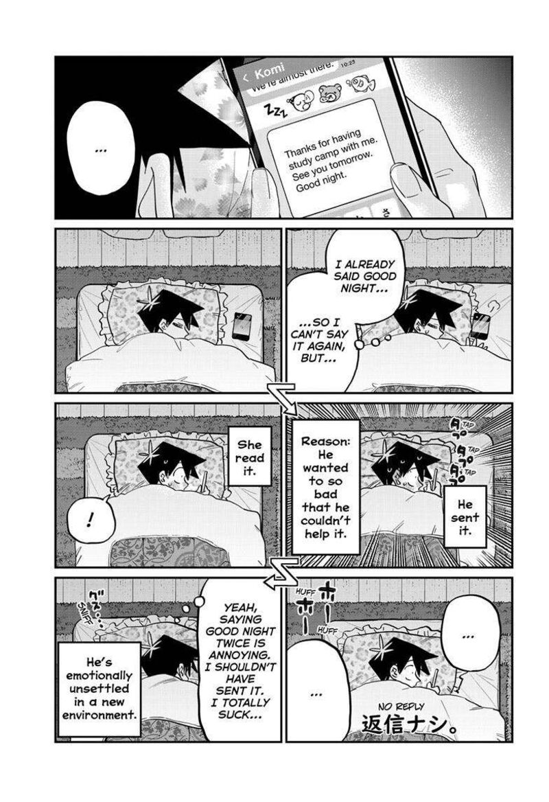 Komi San Wa Komyushou Desu 475 12