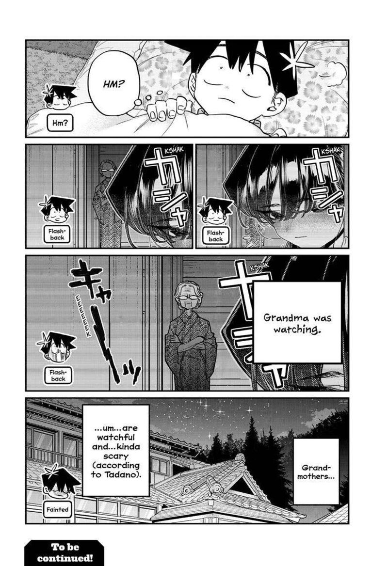 Komi San Wa Komyushou Desu 475 15