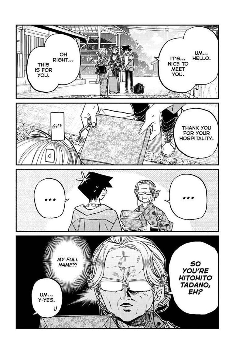 Komi San Wa Komyushou Desu 475 3