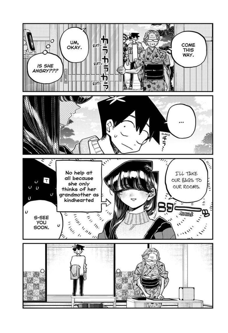 Komi San Wa Komyushou Desu 475 4