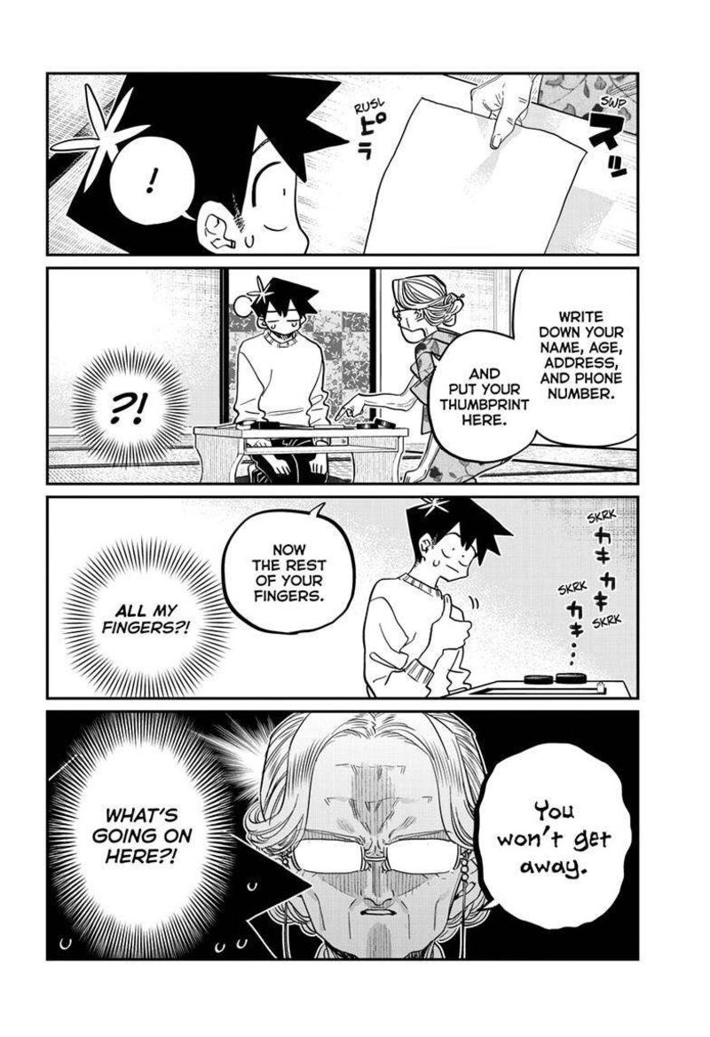 Komi San Wa Komyushou Desu 475 5