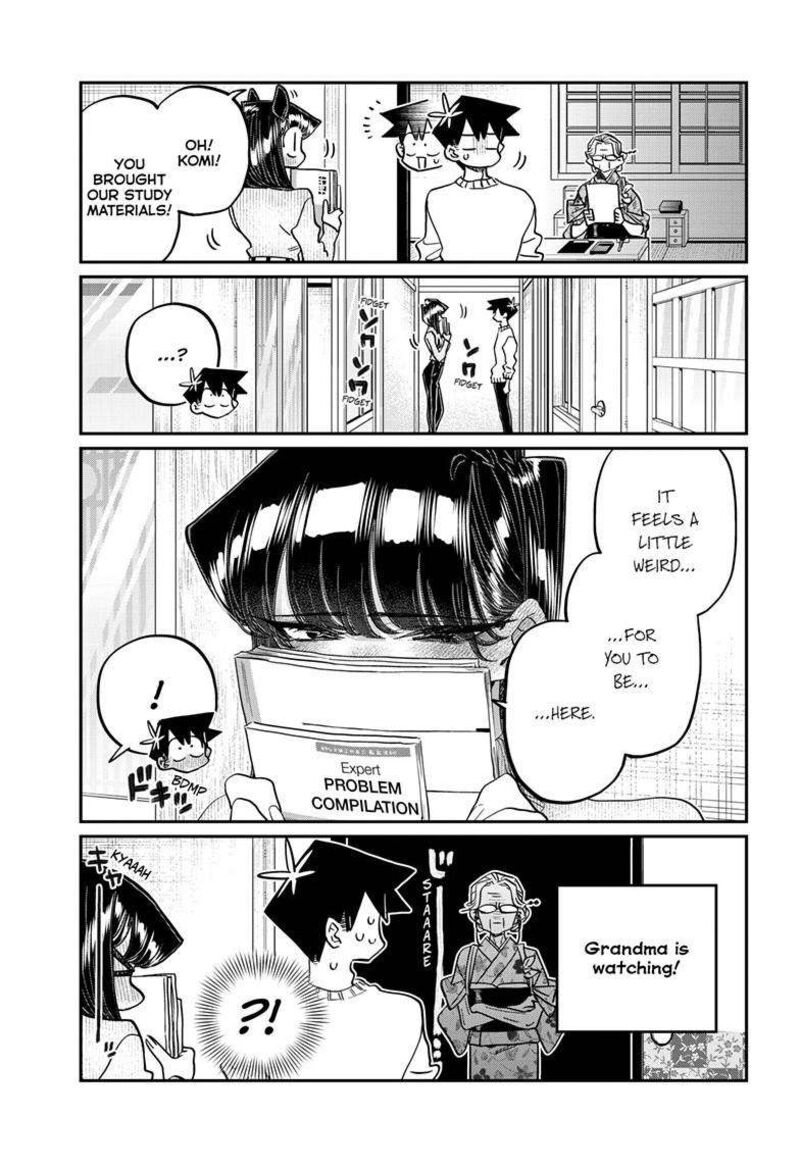 Komi San Wa Komyushou Desu 475 6