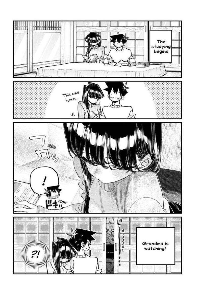 Komi San Wa Komyushou Desu 475 7