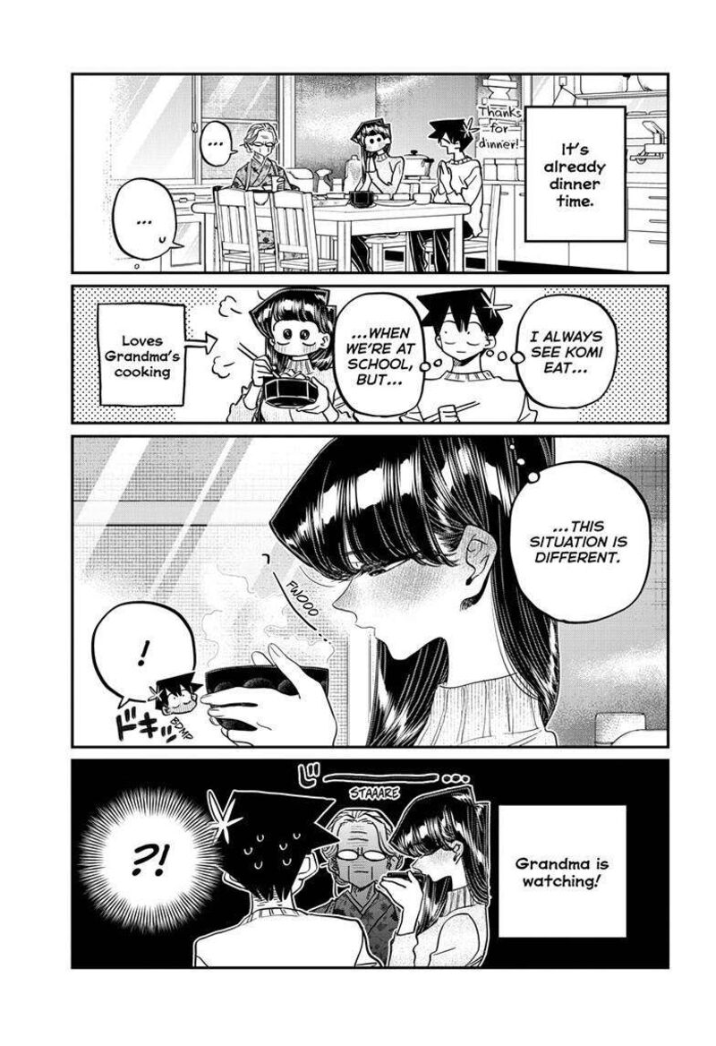 Komi San Wa Komyushou Desu 475 8