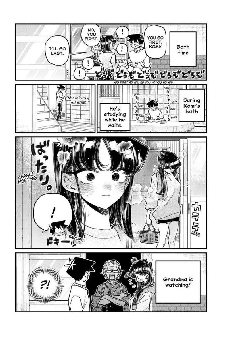 Komi San Wa Komyushou Desu 475 9