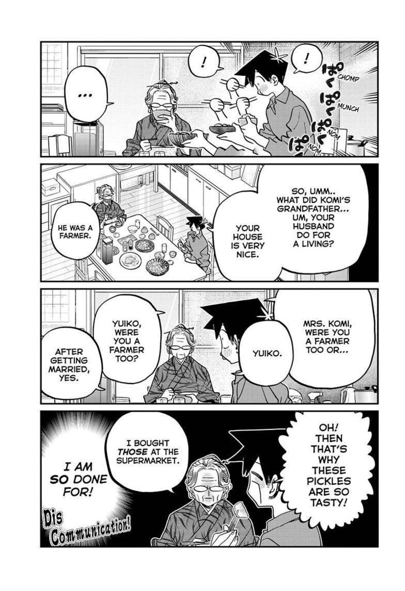 Komi San Wa Komyushou Desu 476 10