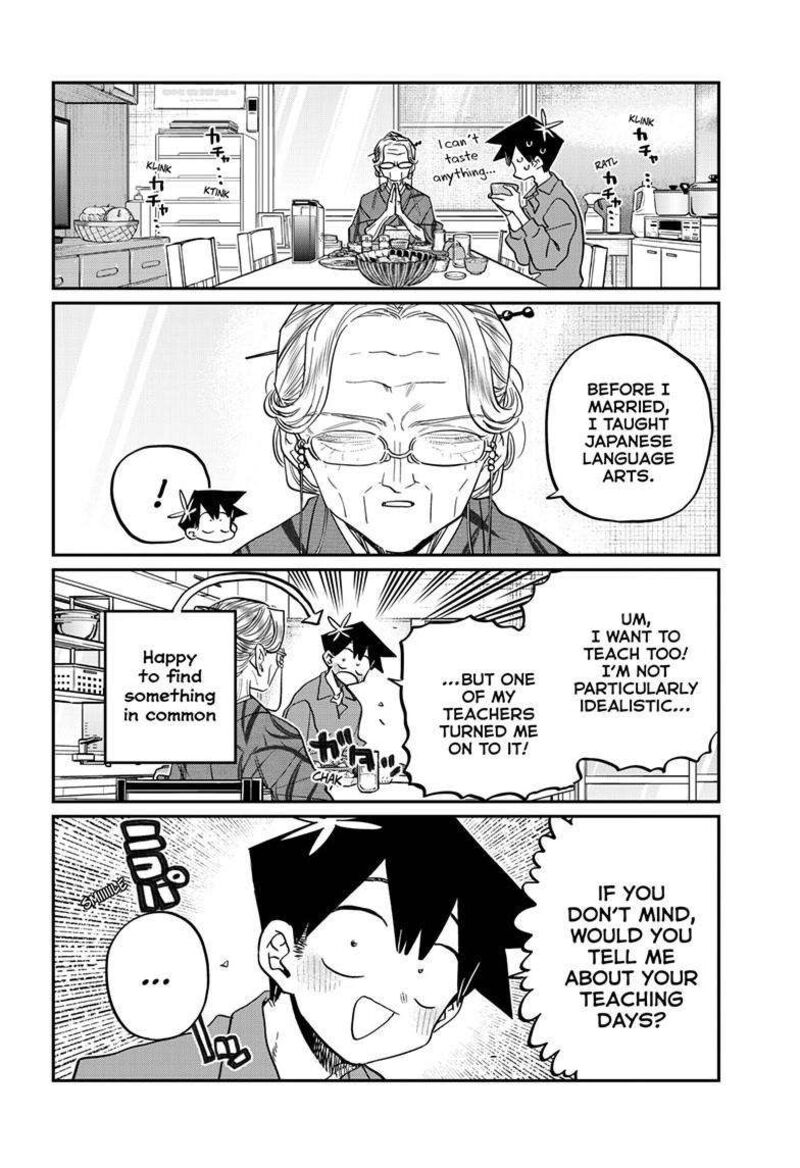 Komi San Wa Komyushou Desu 476 11
