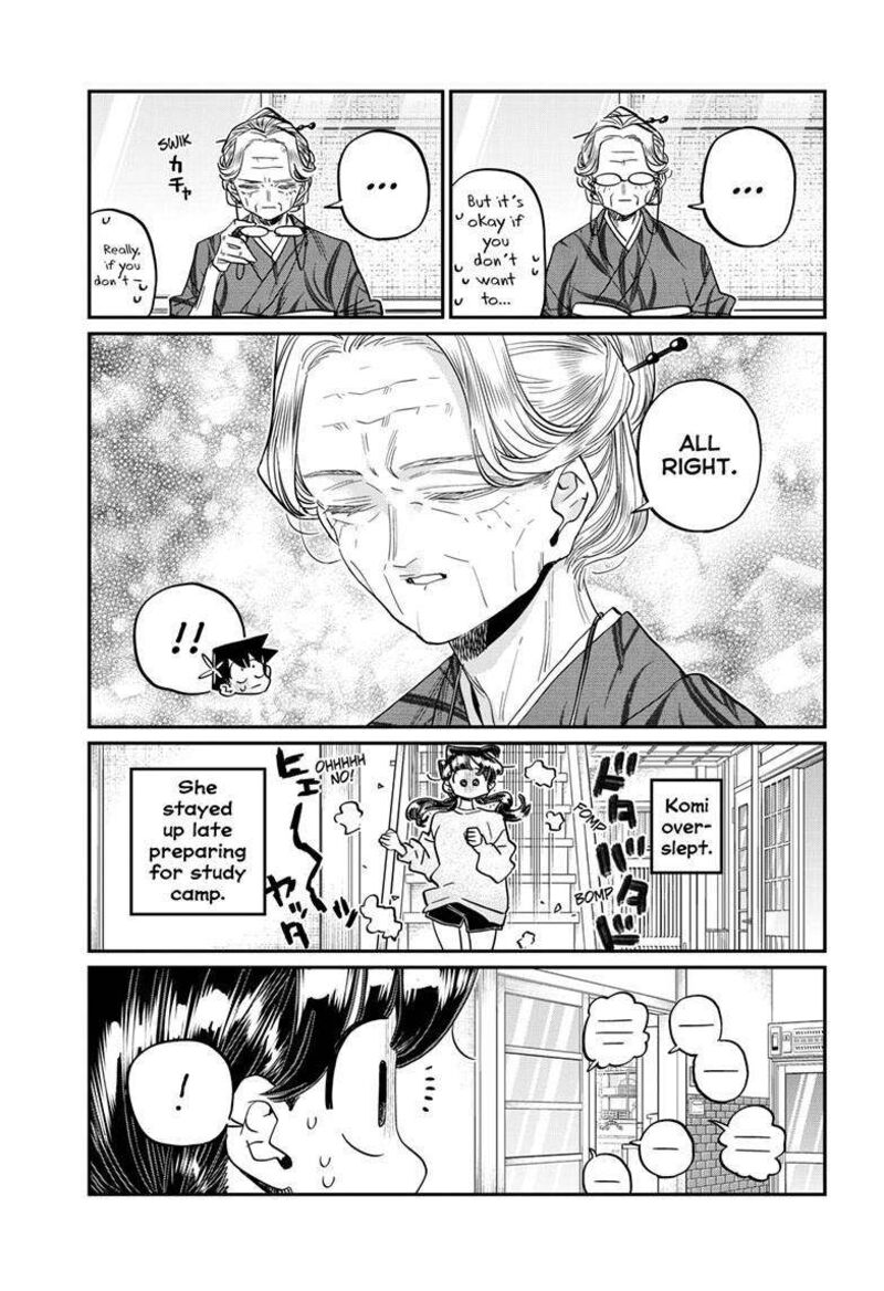 Komi San Wa Komyushou Desu 476 12