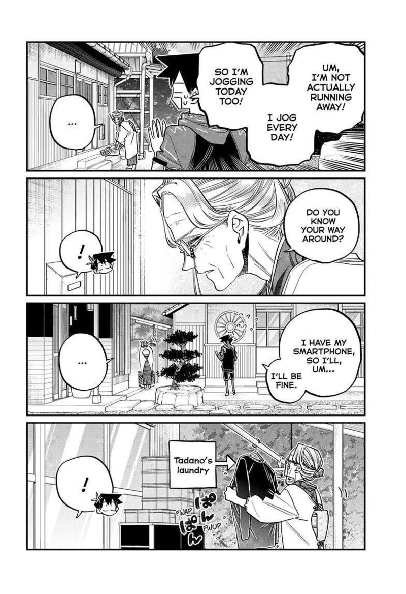 Komi San Wa Komyushou Desu 476 3