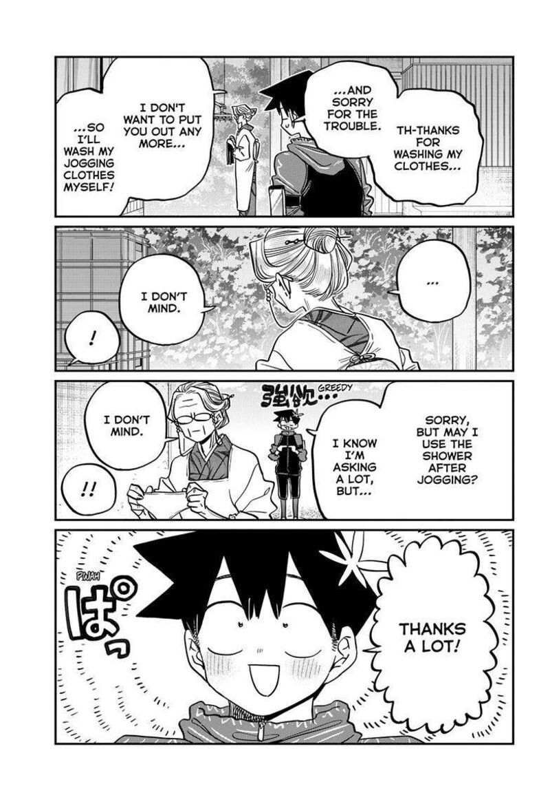 Komi San Wa Komyushou Desu 476 4