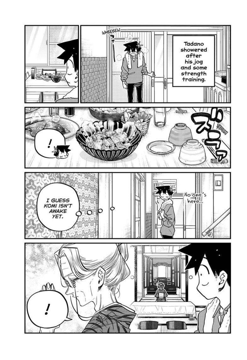 Komi San Wa Komyushou Desu 476 6
