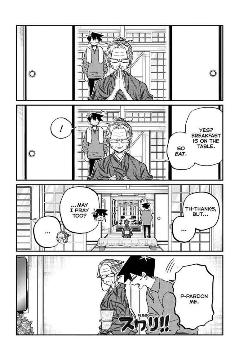 Komi San Wa Komyushou Desu 476 7
