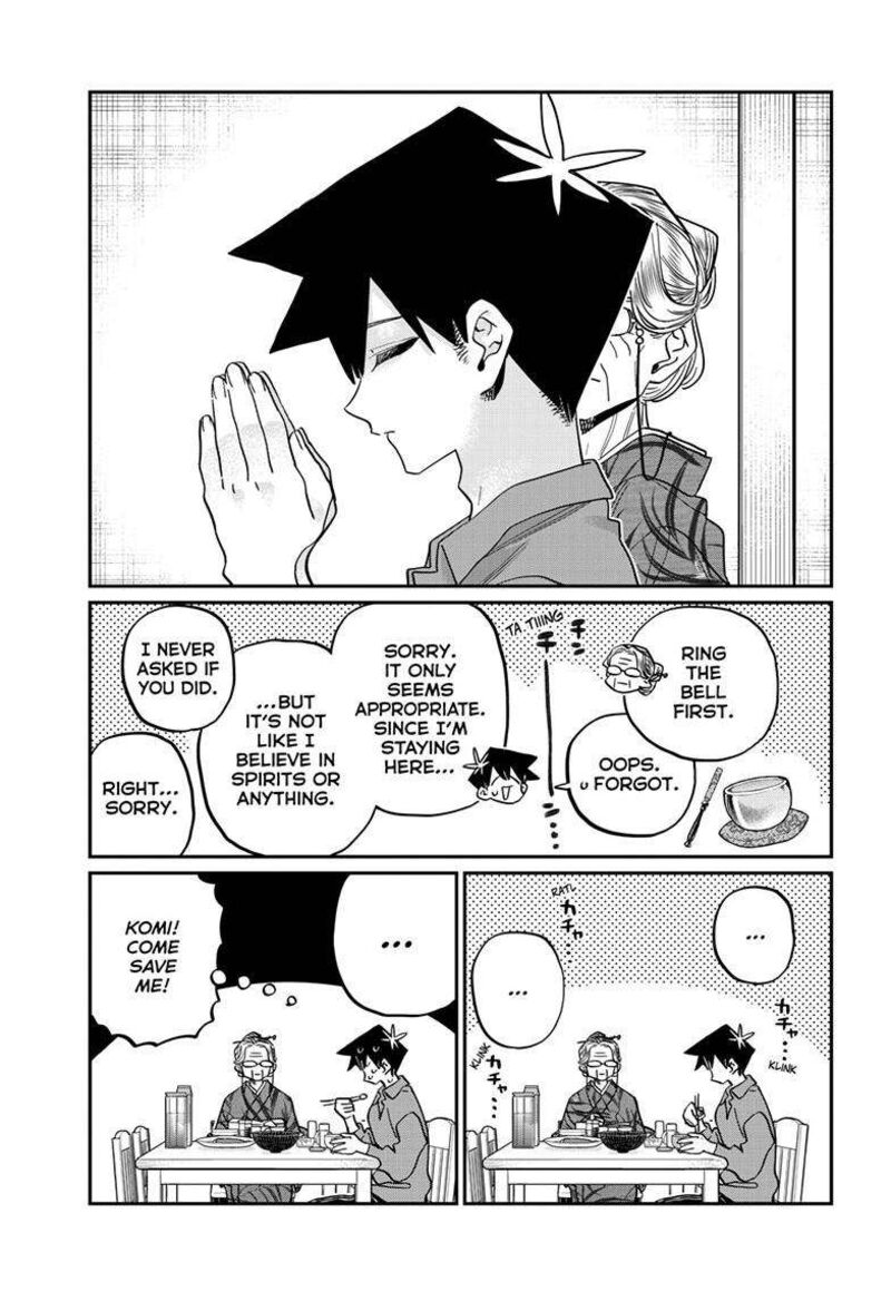 Komi San Wa Komyushou Desu 476 8