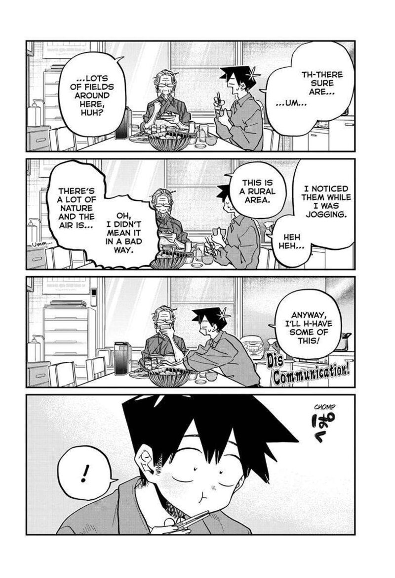 Komi San Wa Komyushou Desu 476 9