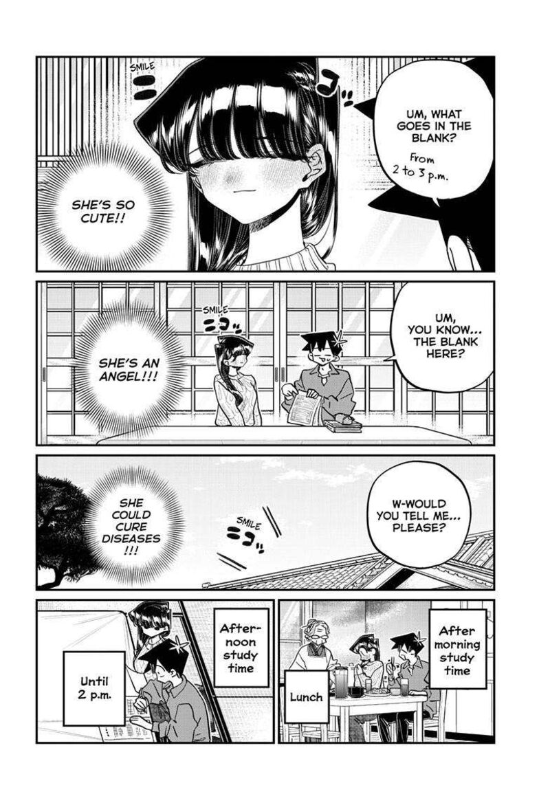 Komi San Wa Komyushou Desu 477 3