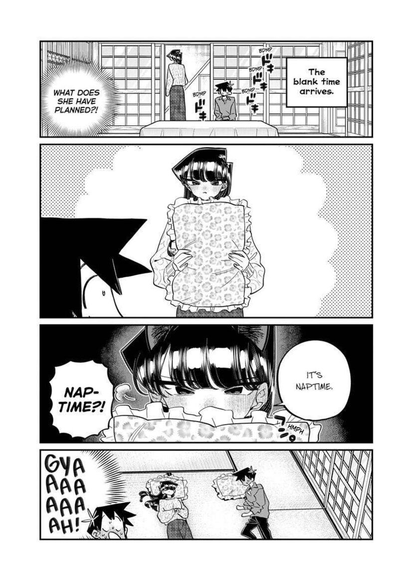 Komi San Wa Komyushou Desu 477 4