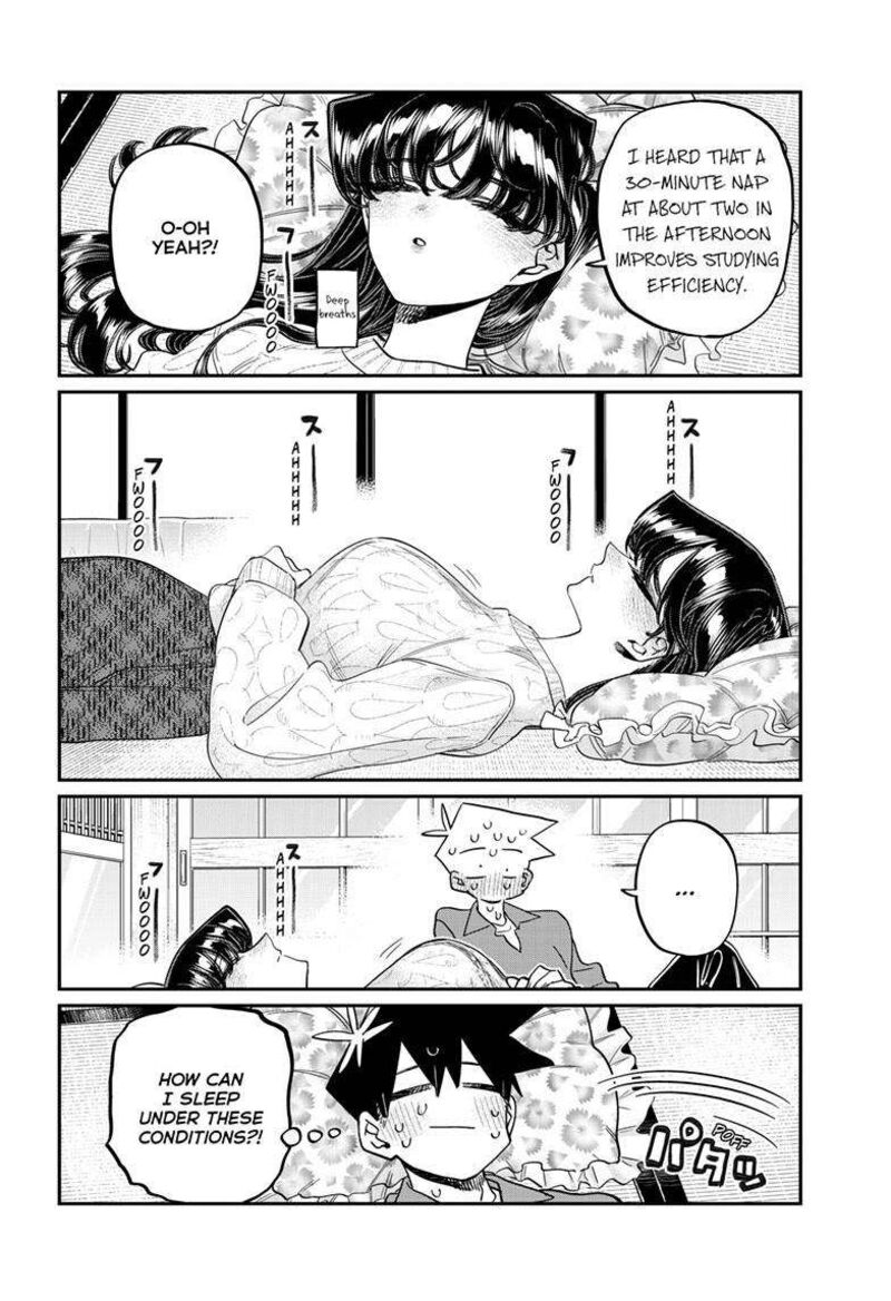 Komi San Wa Komyushou Desu 477 5