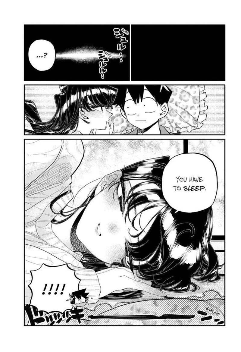 Komi San Wa Komyushou Desu 477 6