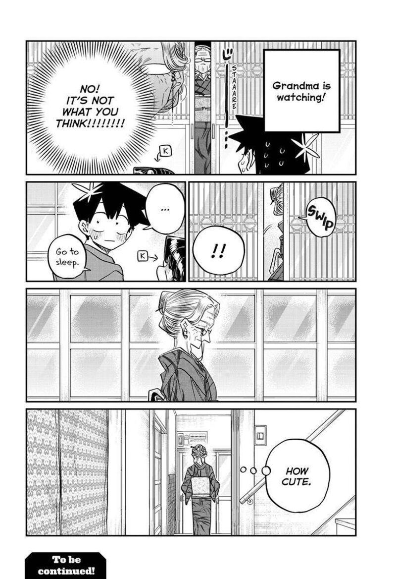 Komi San Wa Komyushou Desu 477 7
