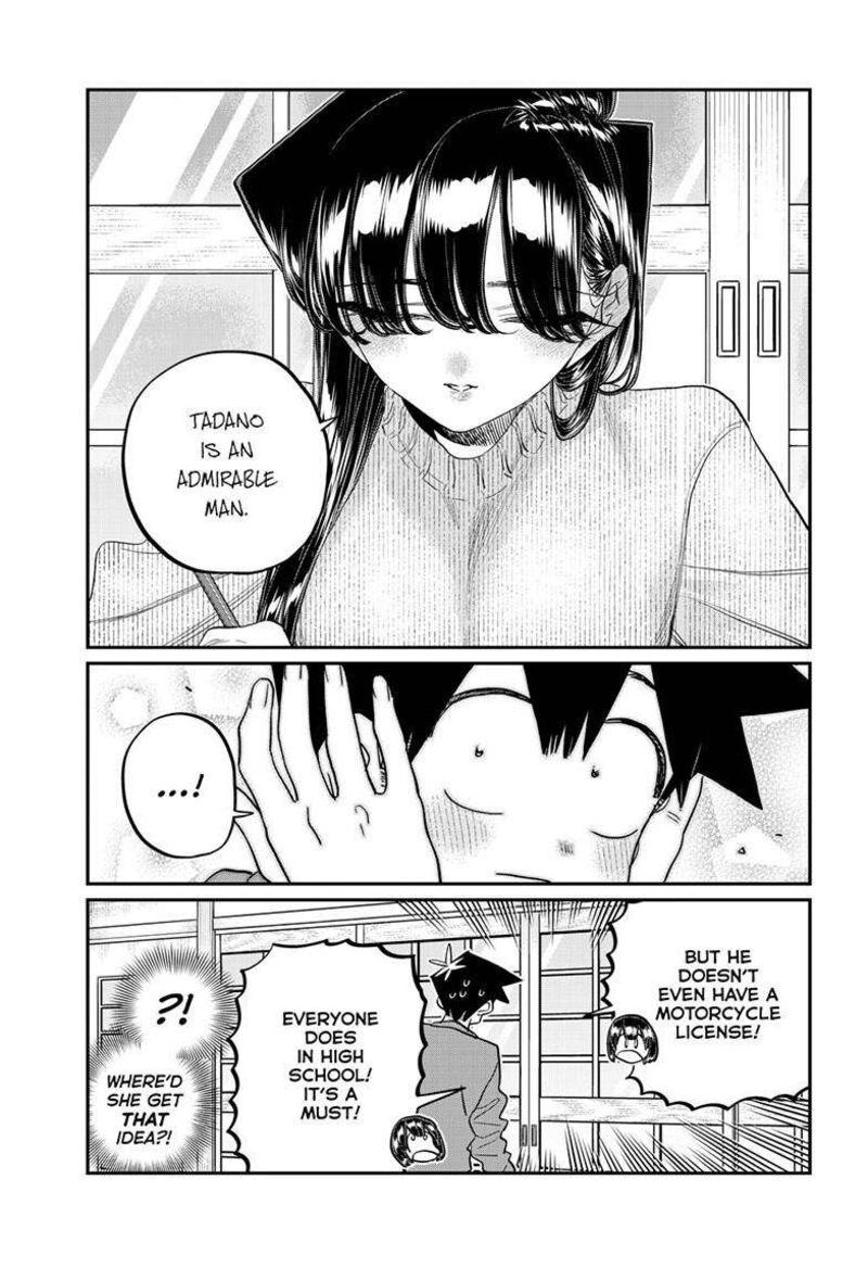 Komi San Wa Komyushou Desu 479 10