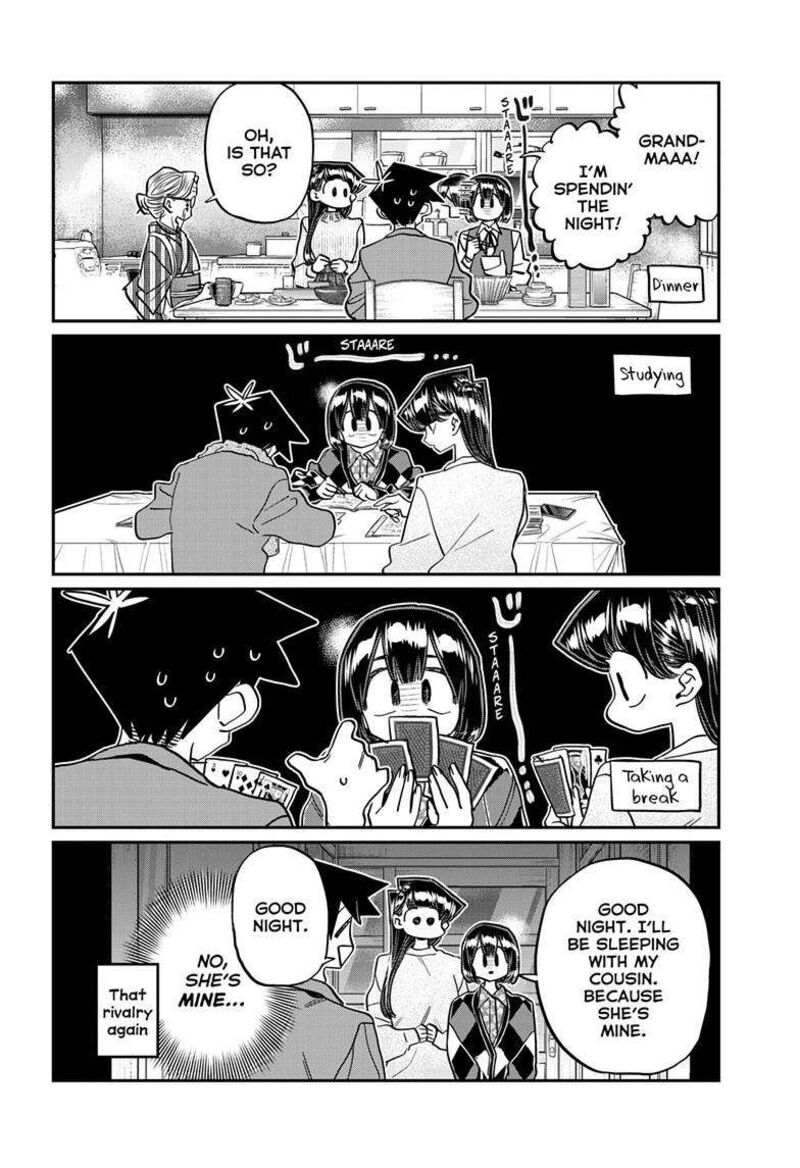 Komi San Wa Komyushou Desu 479 11