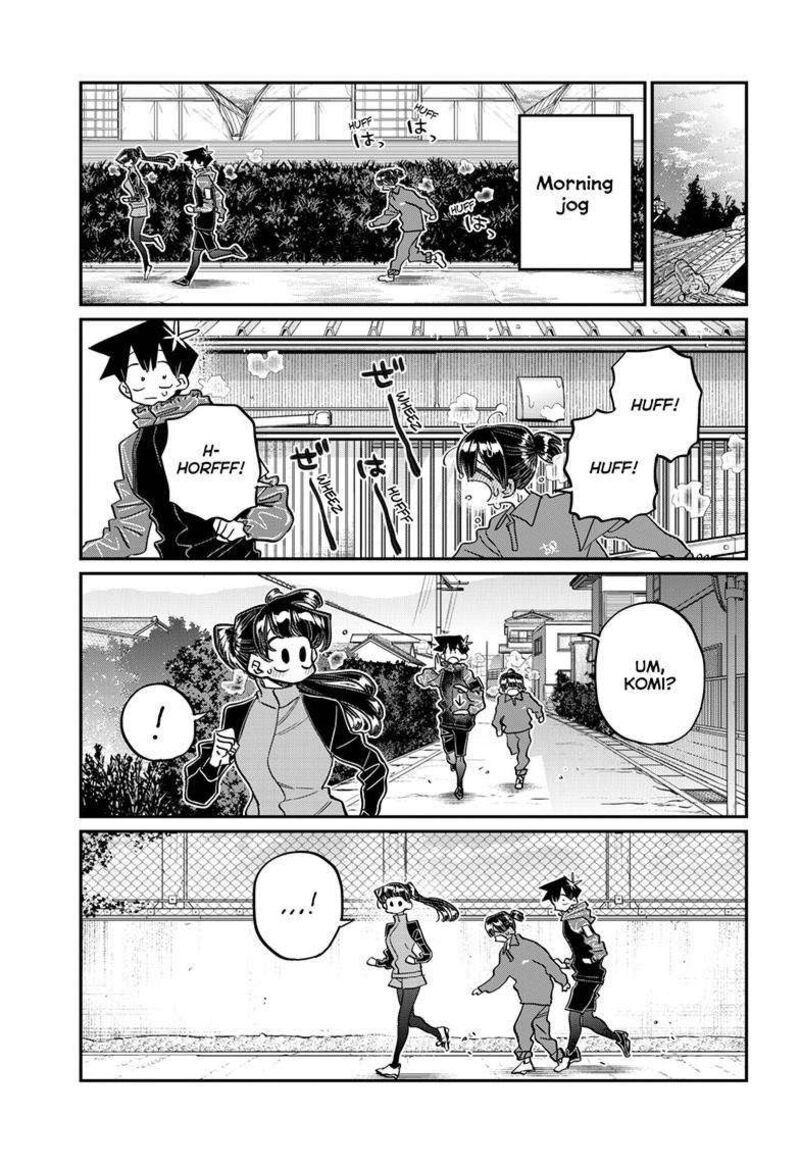 Komi San Wa Komyushou Desu 479 12