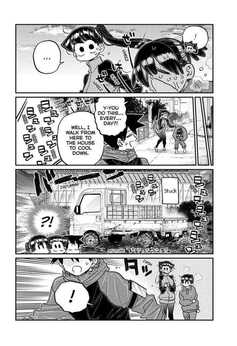 Komi San Wa Komyushou Desu 479 13