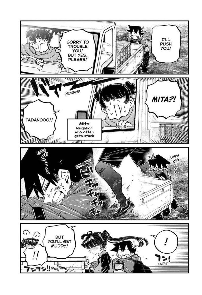 Komi San Wa Komyushou Desu 479 14