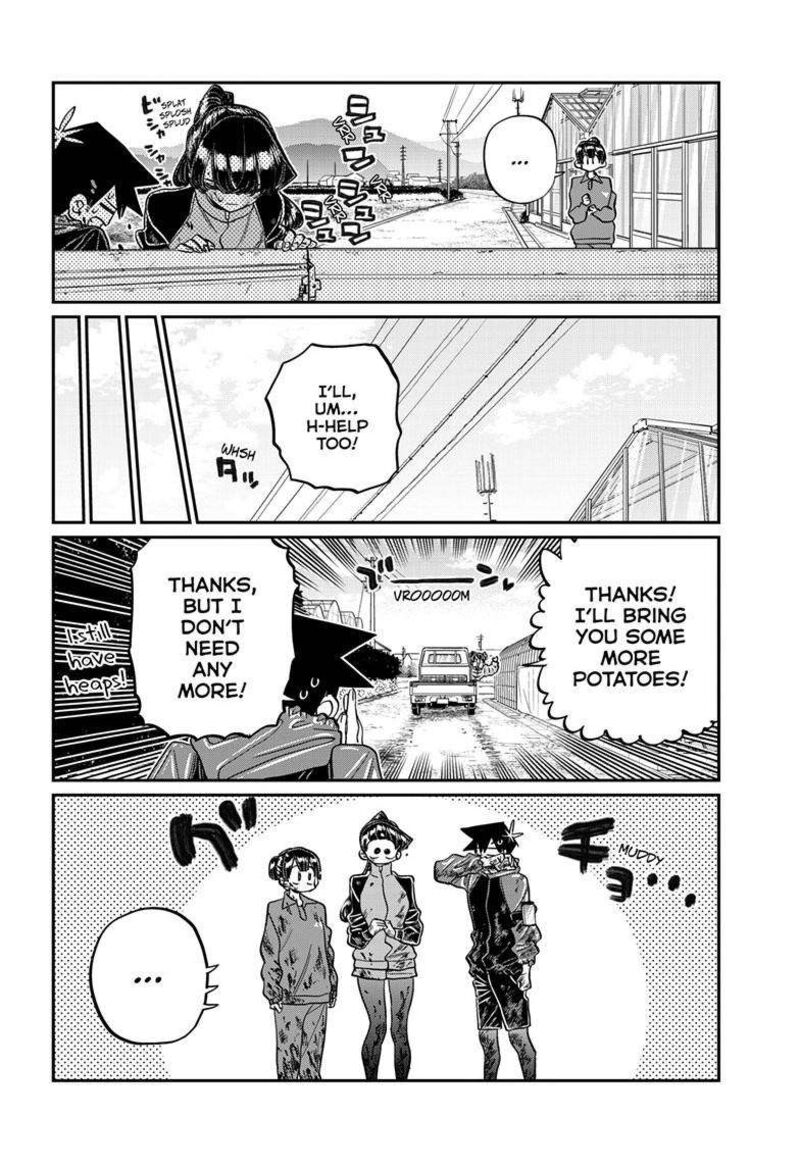 Komi San Wa Komyushou Desu 479 15