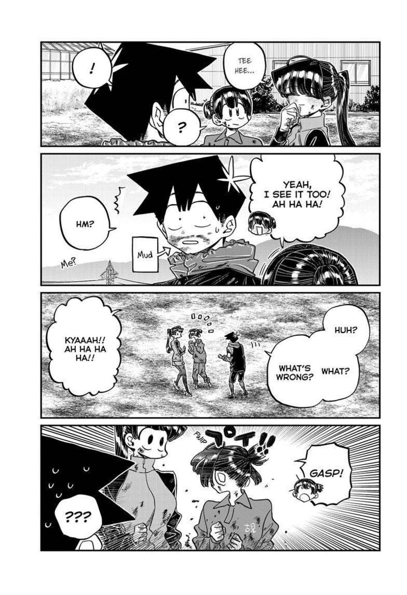 Komi San Wa Komyushou Desu 479 16