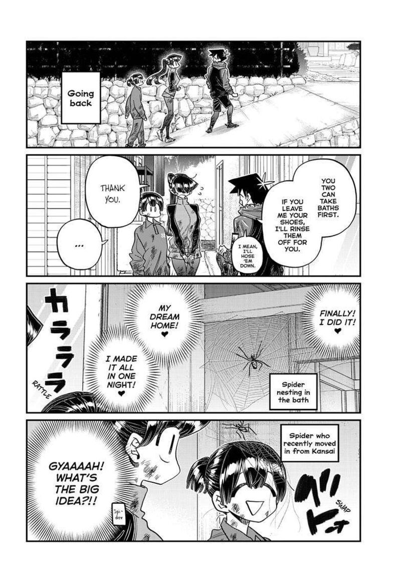 Komi San Wa Komyushou Desu 479 17