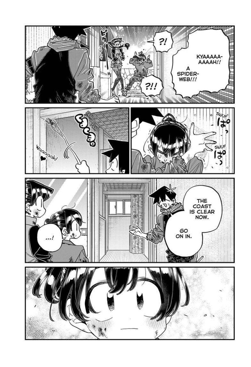 Komi San Wa Komyushou Desu 479 18
