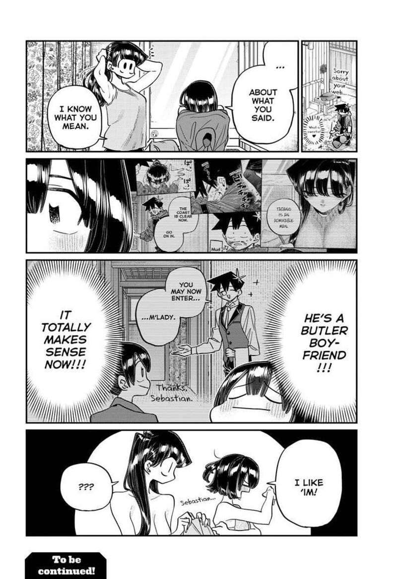 Komi San Wa Komyushou Desu 479 19