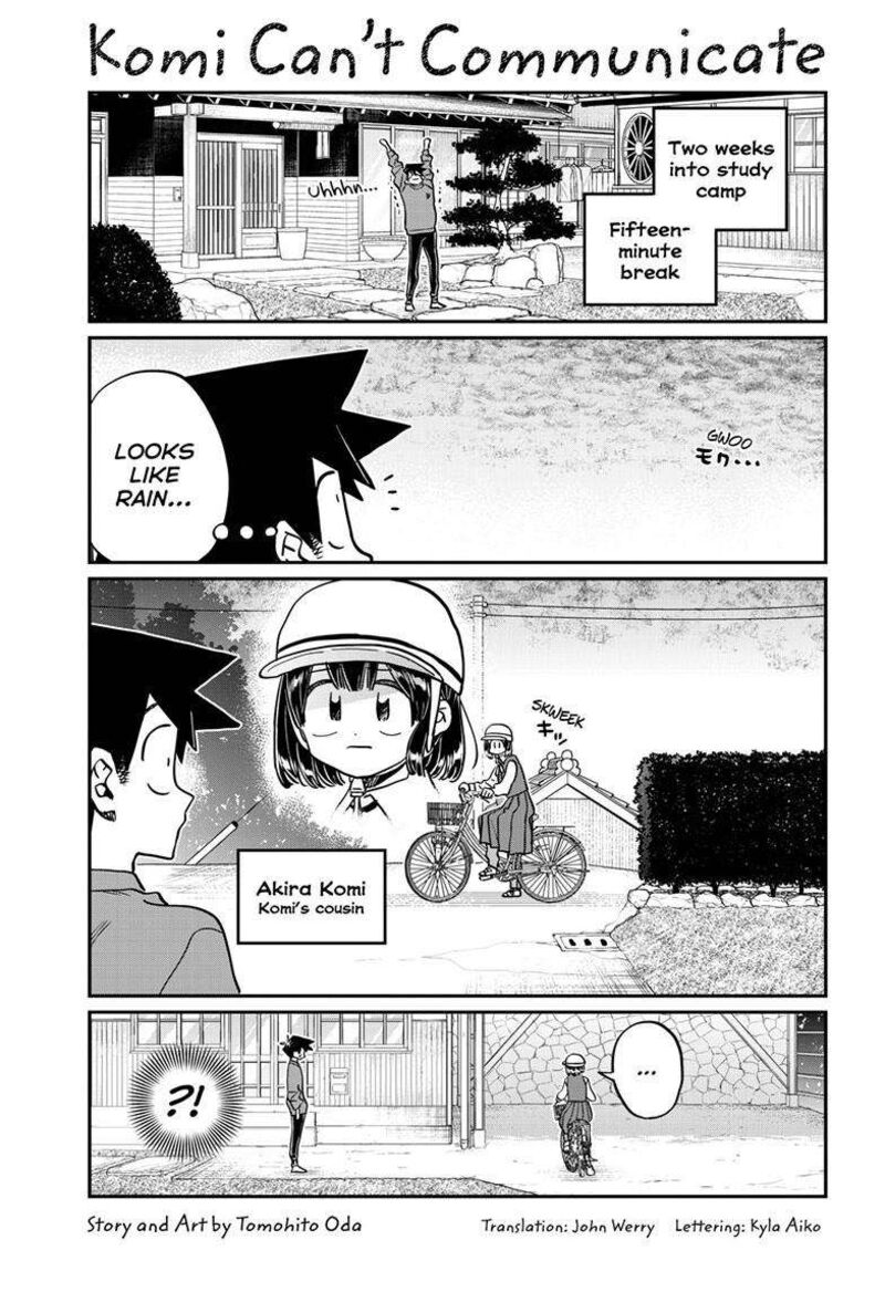 Komi San Wa Komyushou Desu 479 2