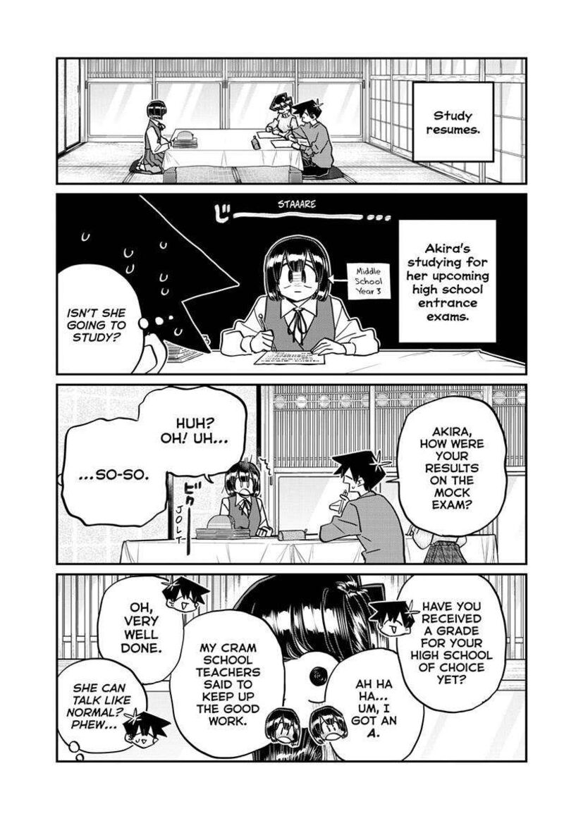 Komi San Wa Komyushou Desu 479 4