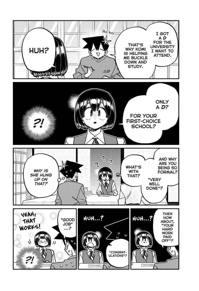 Komi San Wa Komyushou Desu 479 5