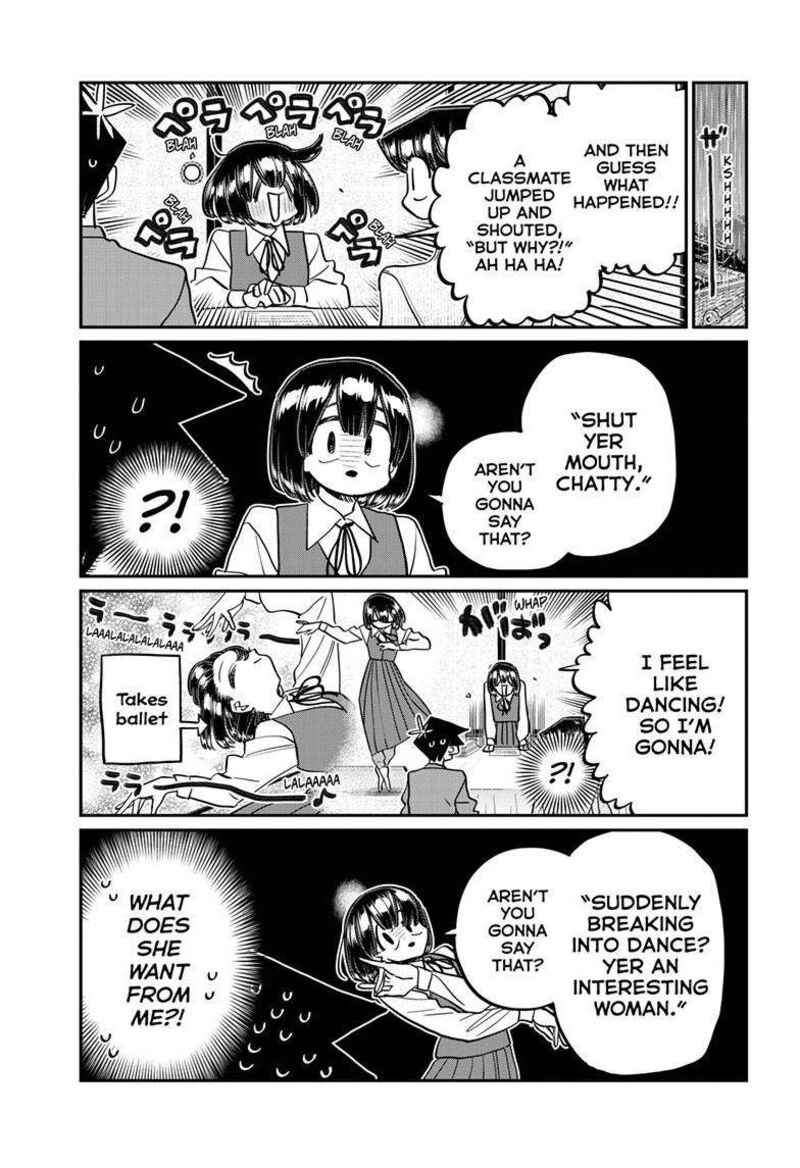 Komi San Wa Komyushou Desu 479 6