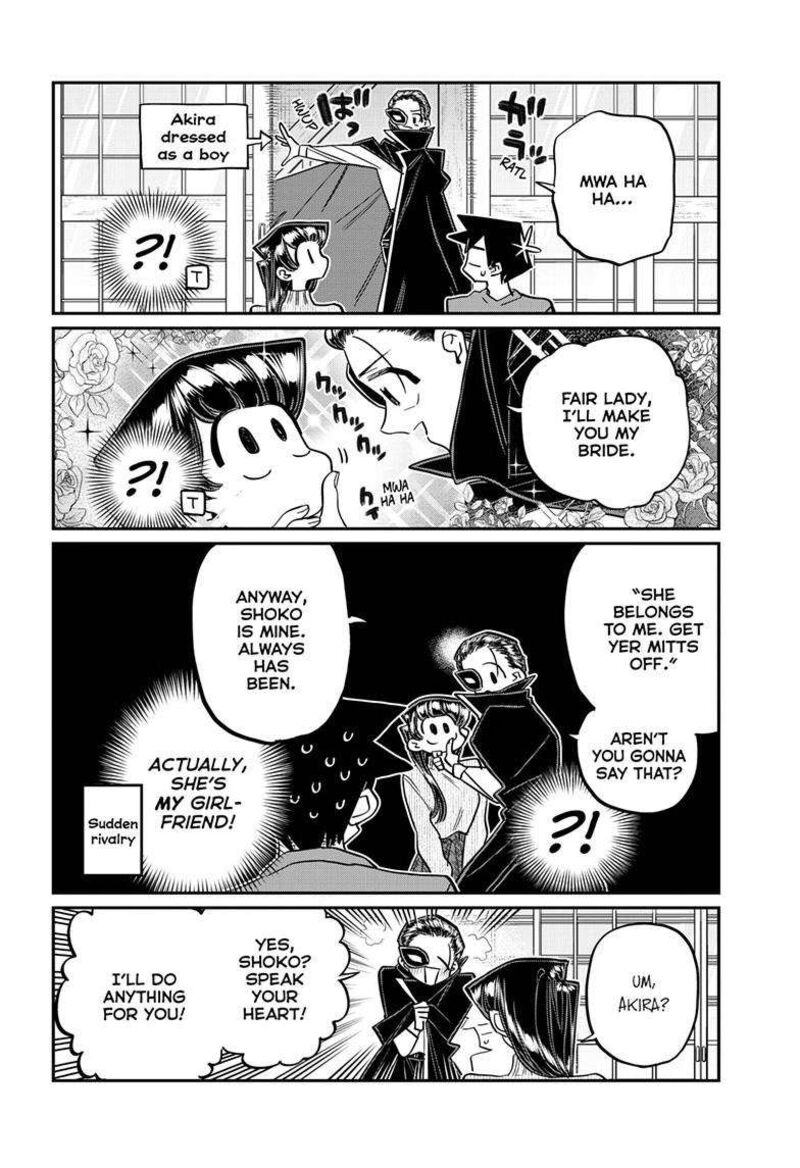 Komi San Wa Komyushou Desu 479 7