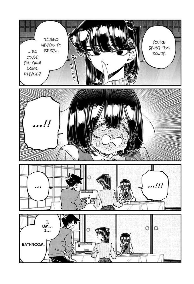 Komi San Wa Komyushou Desu 479 8