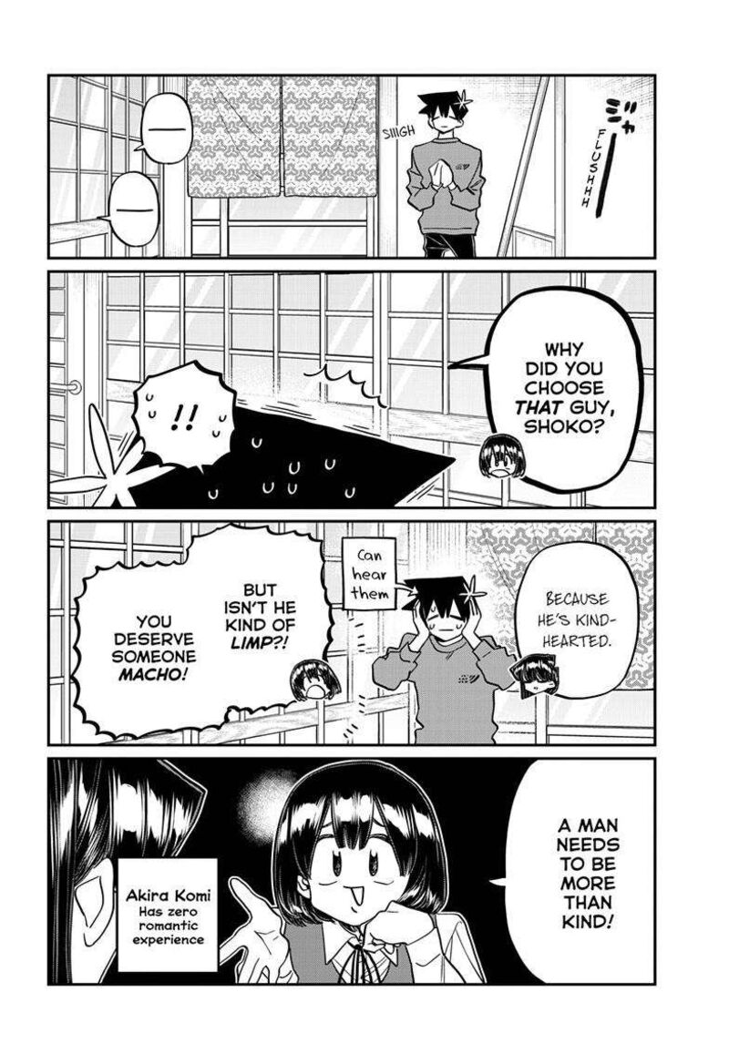 Komi San Wa Komyushou Desu 479 9