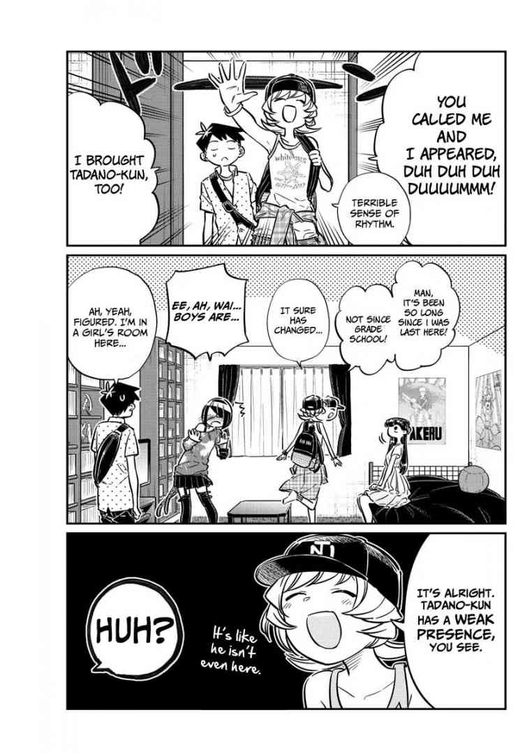 Komi San Wa Komyushou Desu 48 11