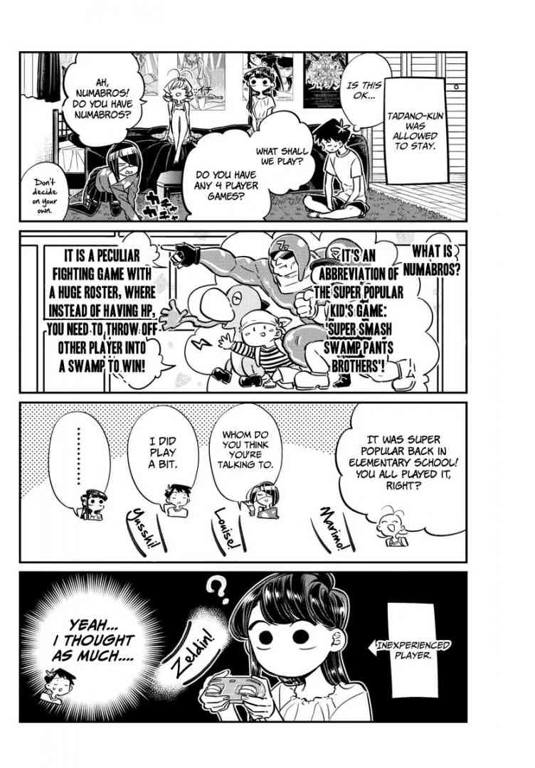 Komi San Wa Komyushou Desu 48 12