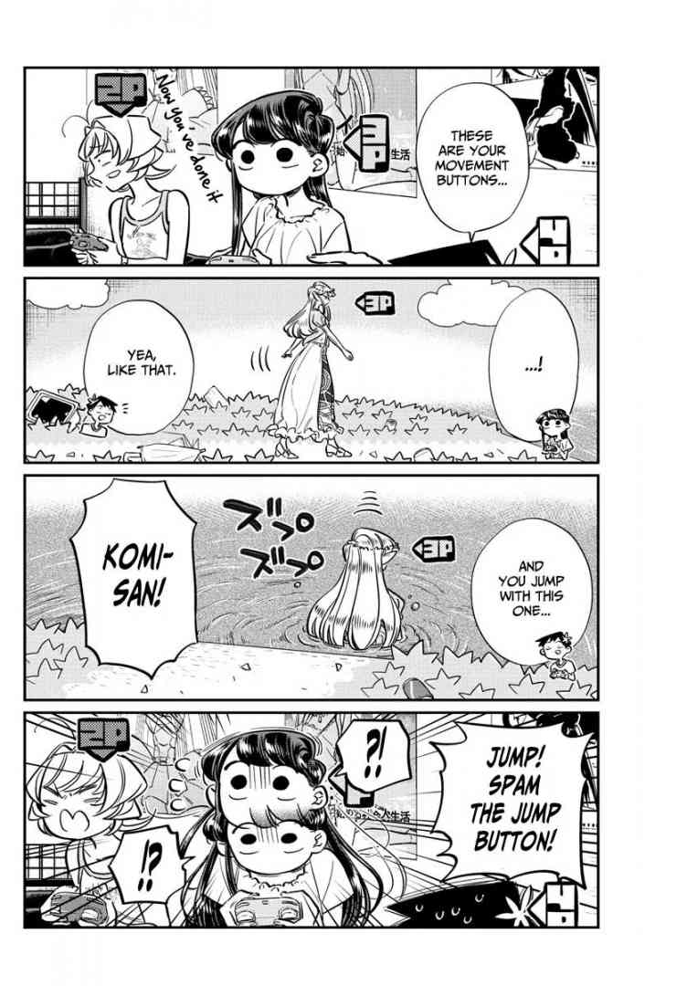 Komi San Wa Komyushou Desu 48 14