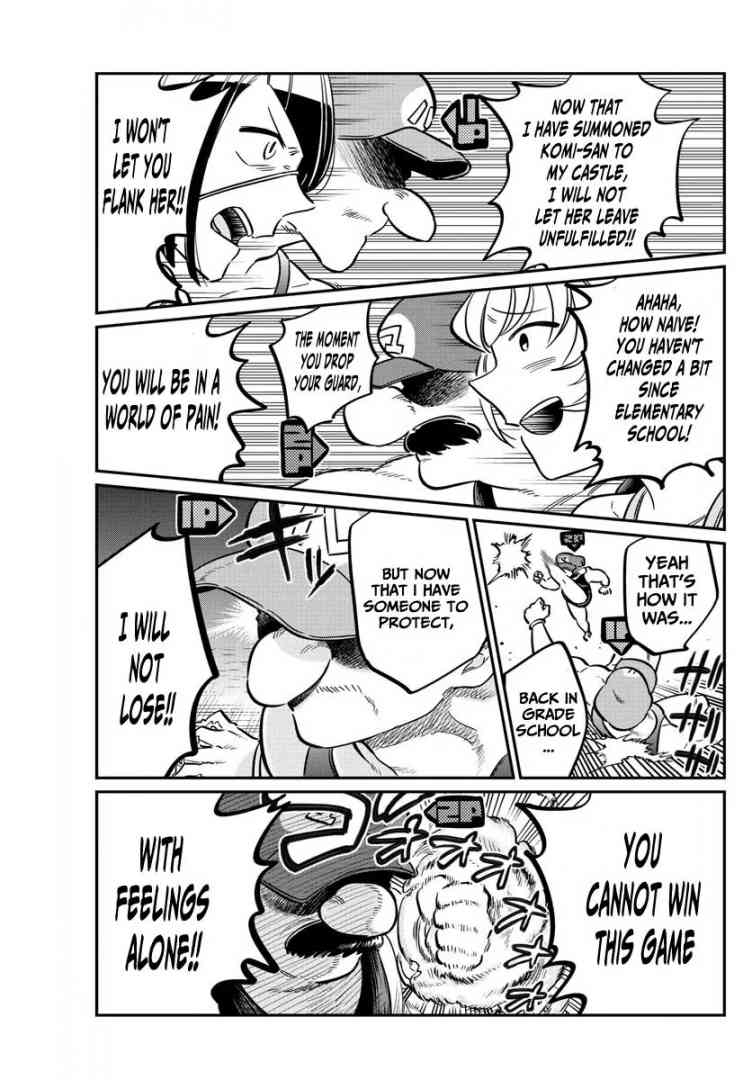Komi San Wa Komyushou Desu 48 15