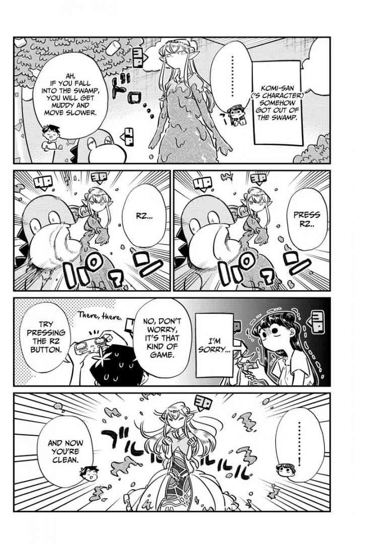 Komi San Wa Komyushou Desu 48 16