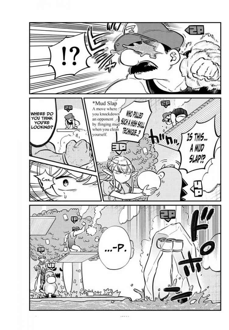 Komi San Wa Komyushou Desu 48 17