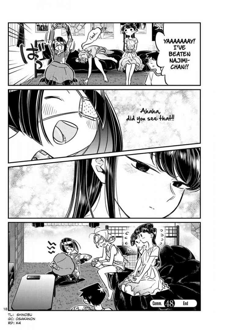 Komi San Wa Komyushou Desu 48 18