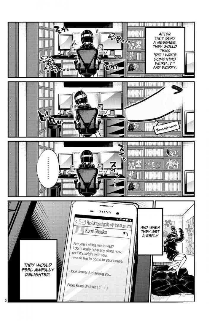 Komi San Wa Komyushou Desu 48 2